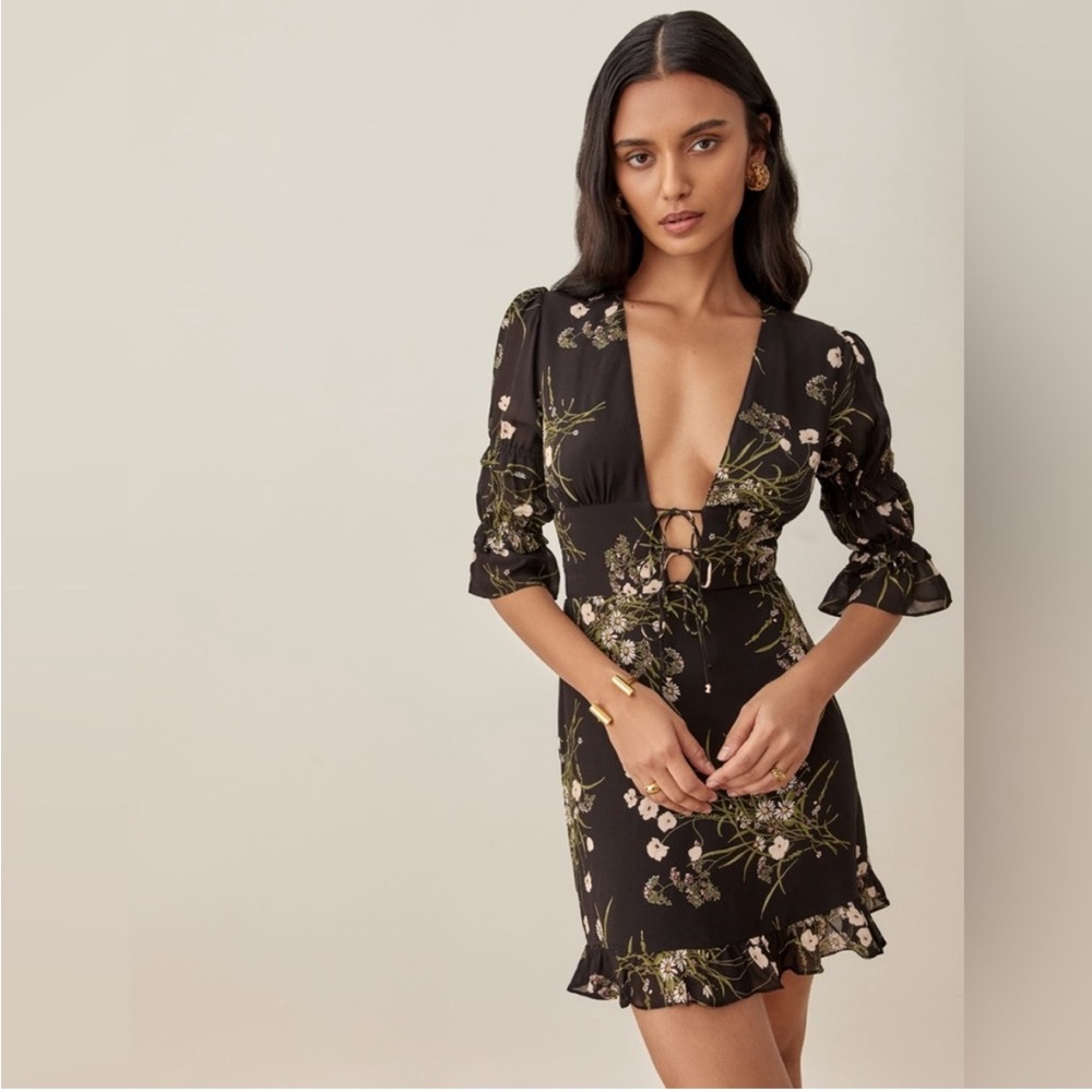 Reformation Laurelei Dress - Size 12